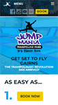 Mobile Screenshot of jumpmania.com.au